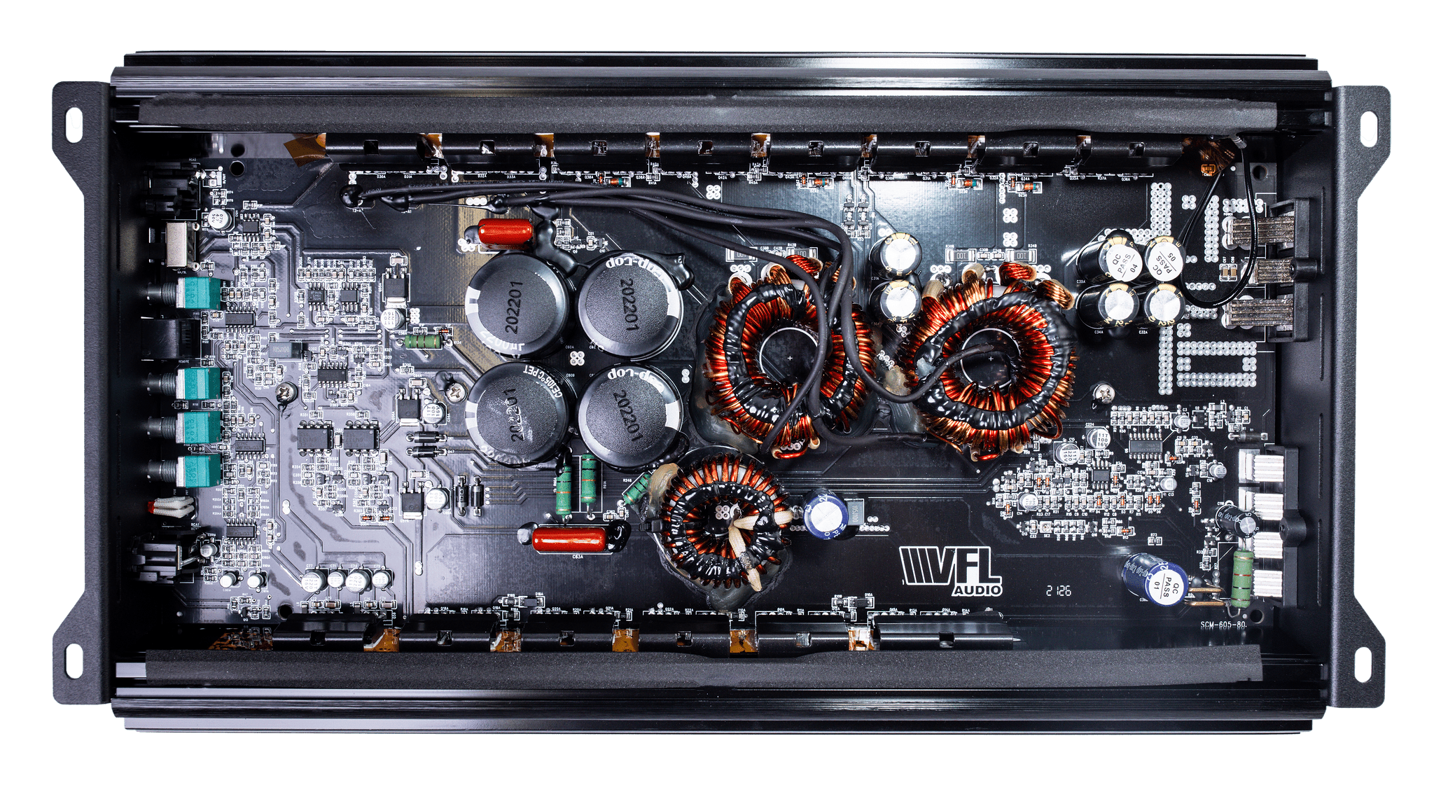VFL Audio VFL Stealth 4500.1 Amplifier