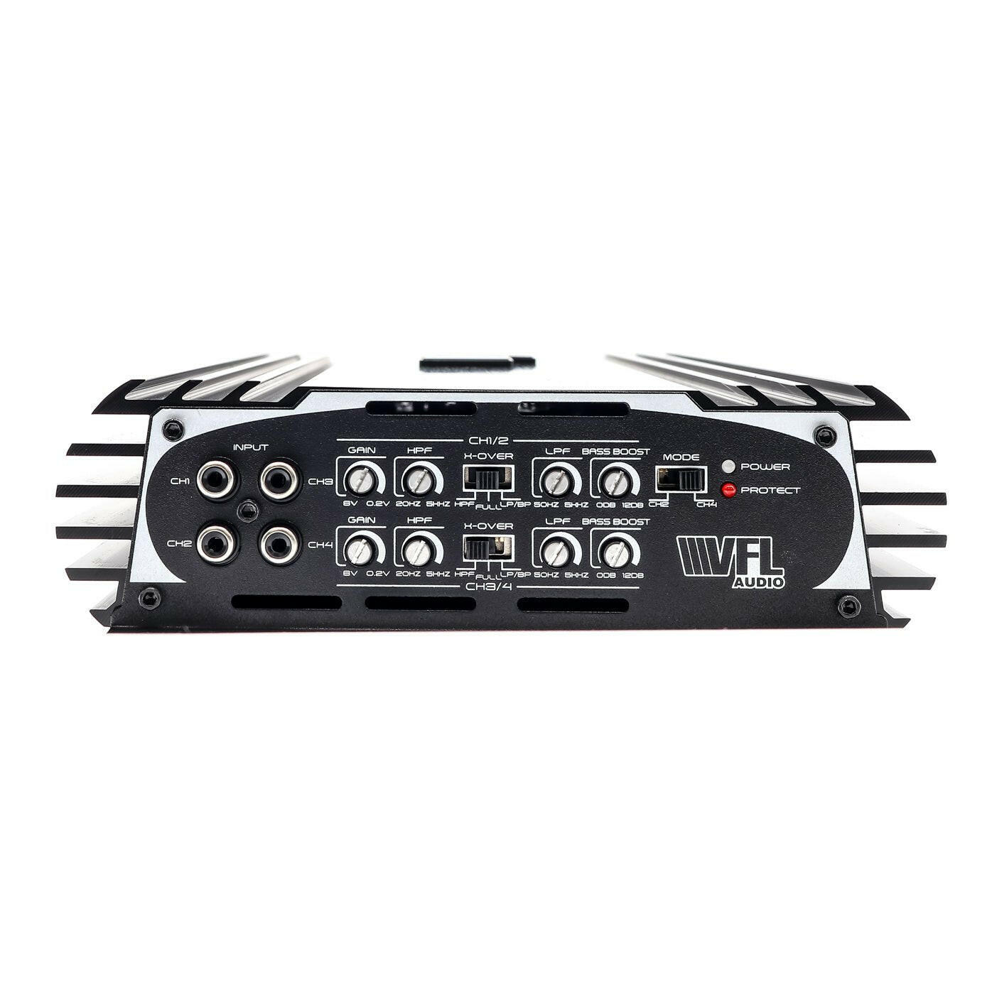 VFL Audio VFL Stealth 500.4 Amplifier