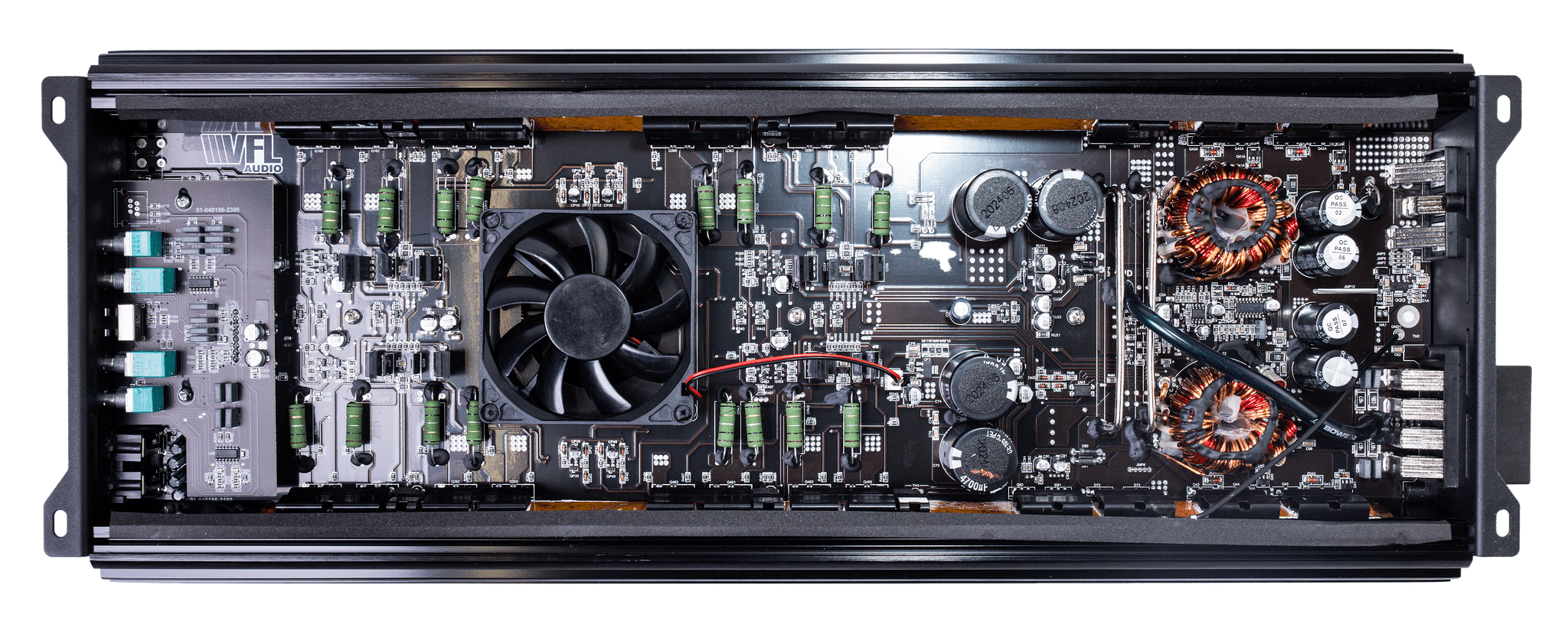 VFL Audio VFL Stealth 500.4 Amplifier