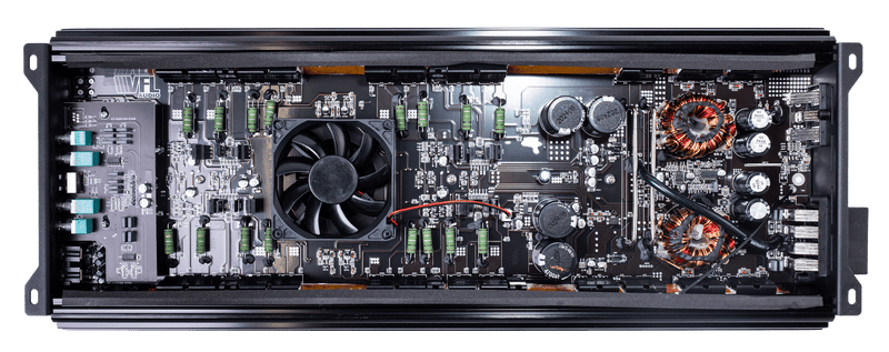 VFL Audio VFL Stealth 500.4 Amplifier