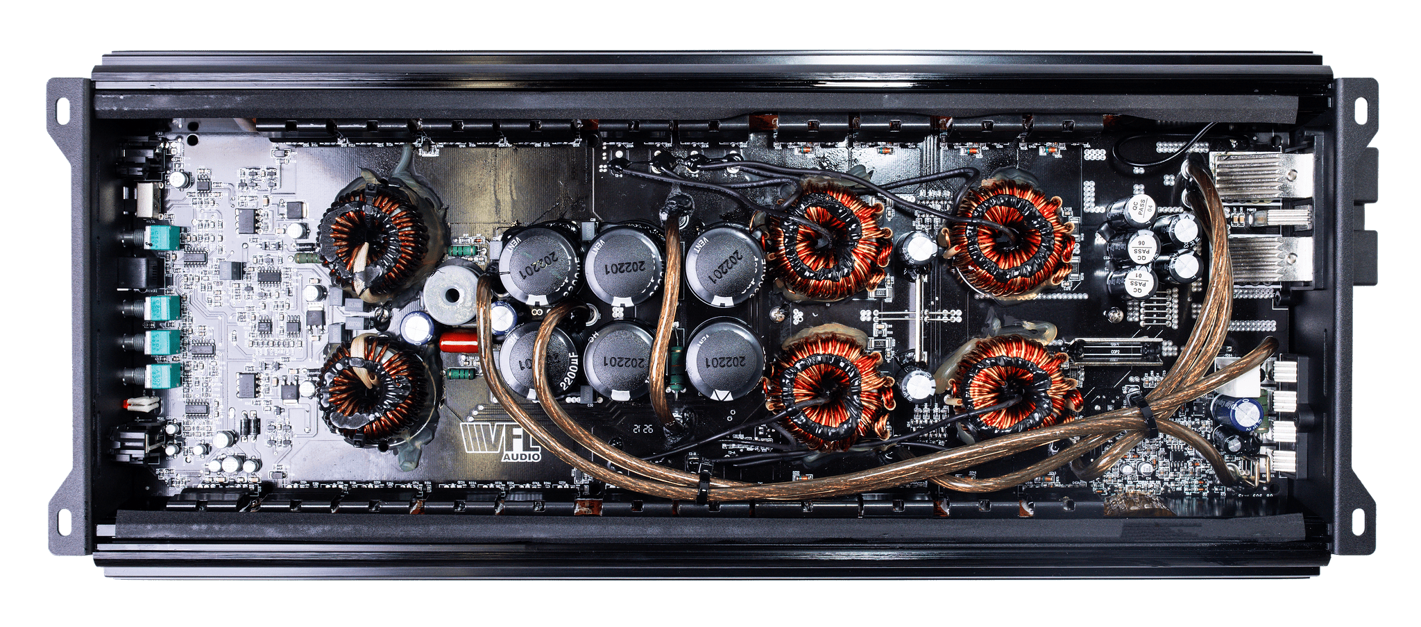 VFL Audio VFL Stealth 5500.1D Amplifier