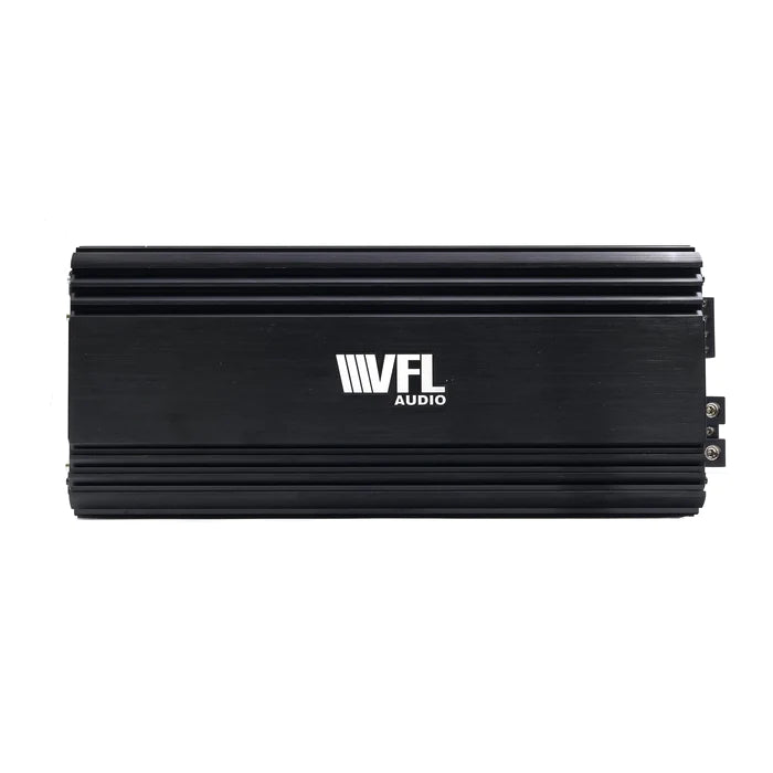 VFL Stealth 5000.1D 2,800w RMS Mono Block Amplifier