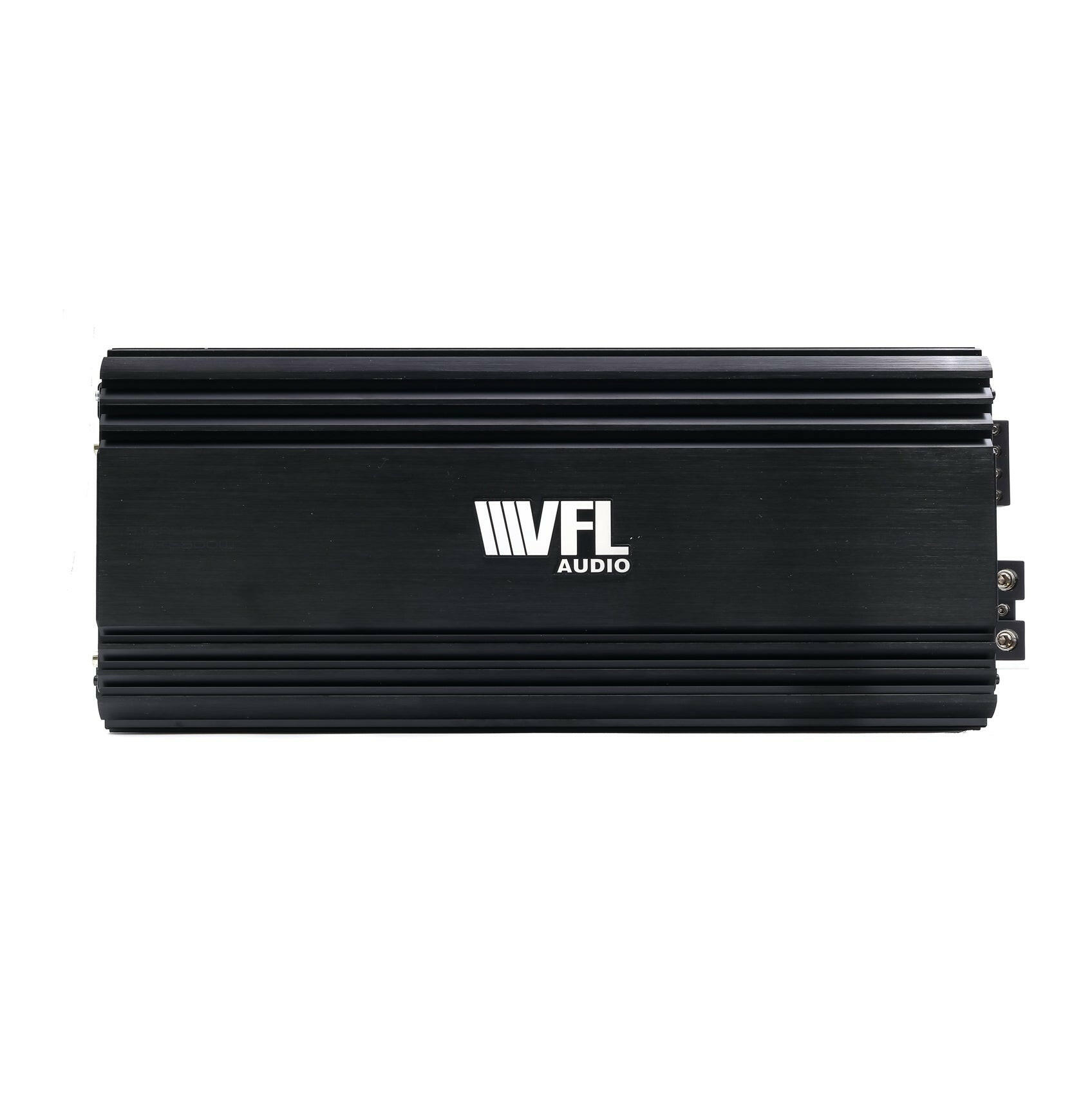 VFL Audio VFL Stealth 5500.1D Amplifier