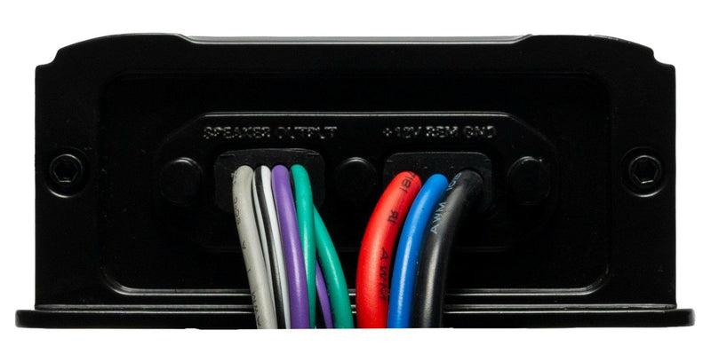VFL Audio VFL Stealth MMC 2002 Amplifier