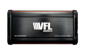 VFL Audio VFL Stealth MMC 2002 Amplifier