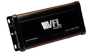 VFL Audio VFL Stealth MMC 2002 Amplifier