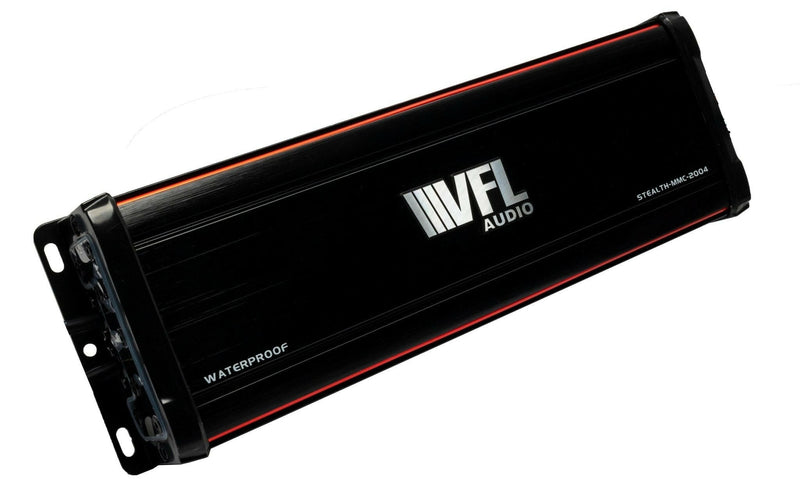 VFL Audio VFL Stealth MMC 2004 Amplifier