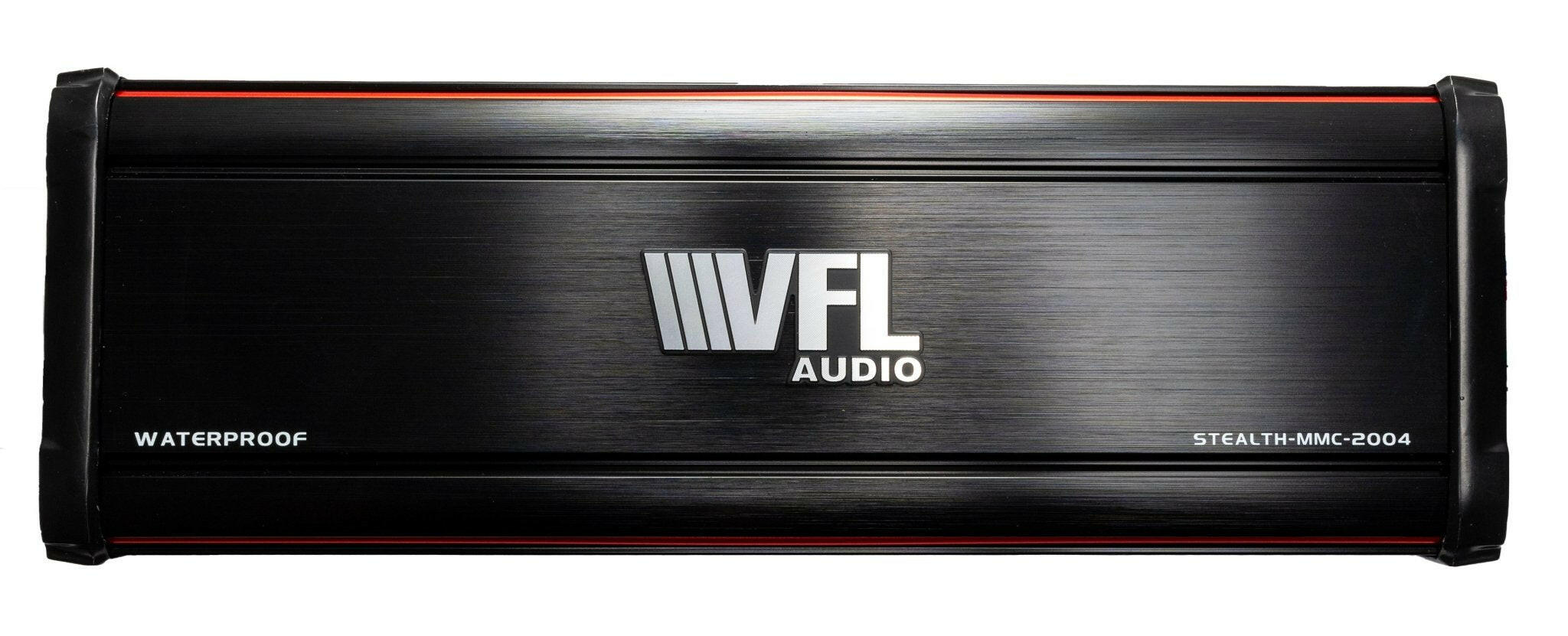 VFL Audio VFL Stealth MMC 2004 Amplifier