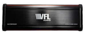 VFL Audio VFL Stealth MMC 2004 Amplifier