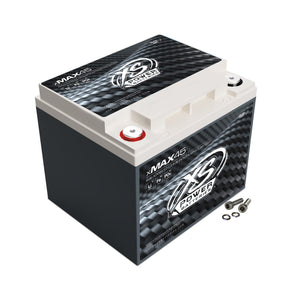 XMAX 45 12-Volt Lithium Battery (LiFePO4)