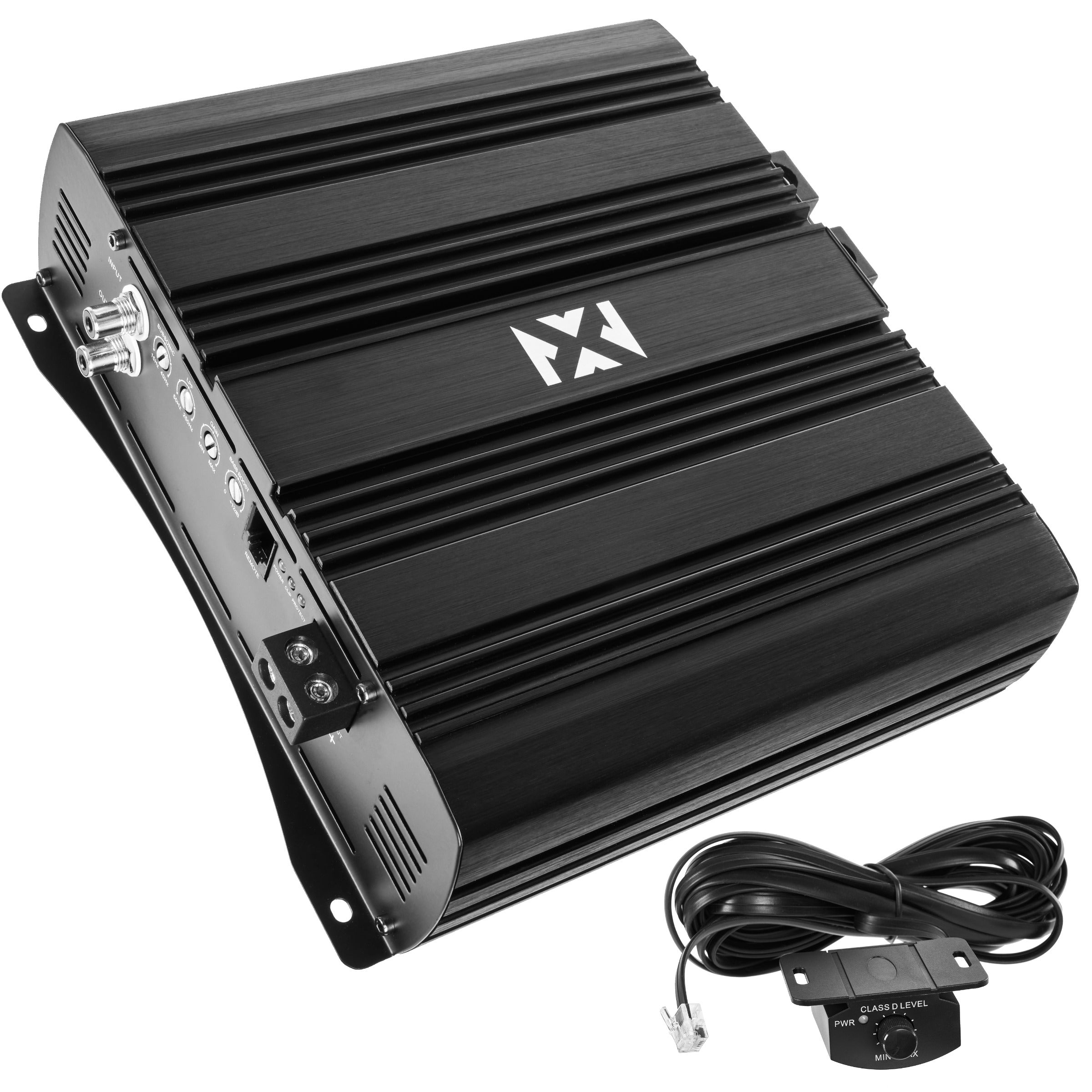 NVX XAD14 3000W RMS X-Series Full-Bridge Class D 1-Ohm Stable Monoblock Amplifier