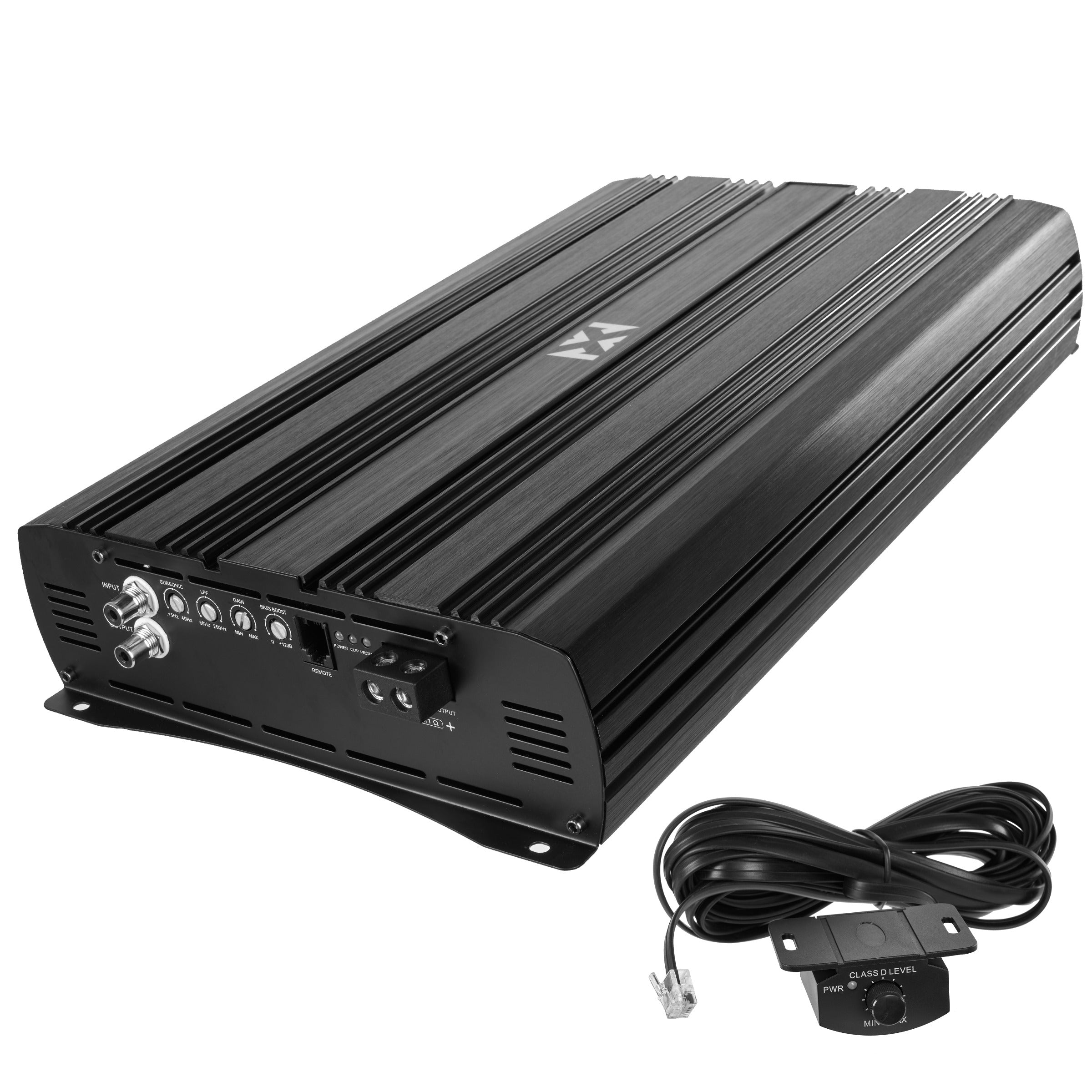 NVX XAD16 8000W RMS X-Series Full-Bridge Class D 1-Ohm Stable Monoblock Amplifier