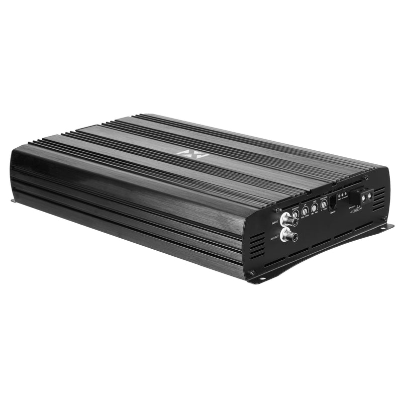 NVX XAD16 8000W RMS X-Series Full-Bridge Class D 1-Ohm Stable Monoblock Amplifier