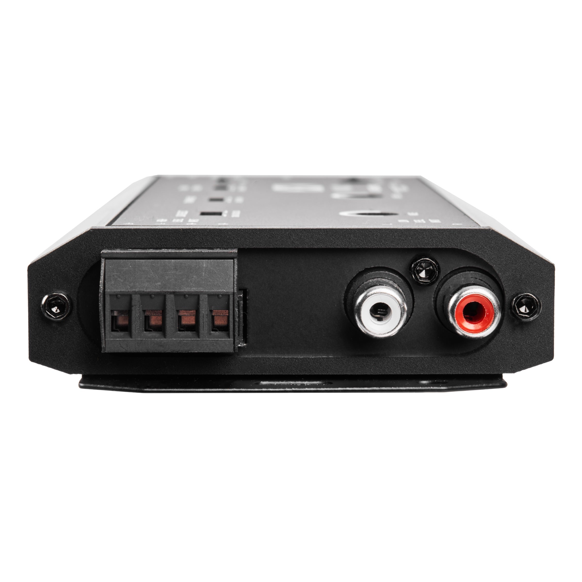 NVX 2-Channel Bass Restoration Processor and Line Output Converter with 
Impedance Matching and Remote Level Control