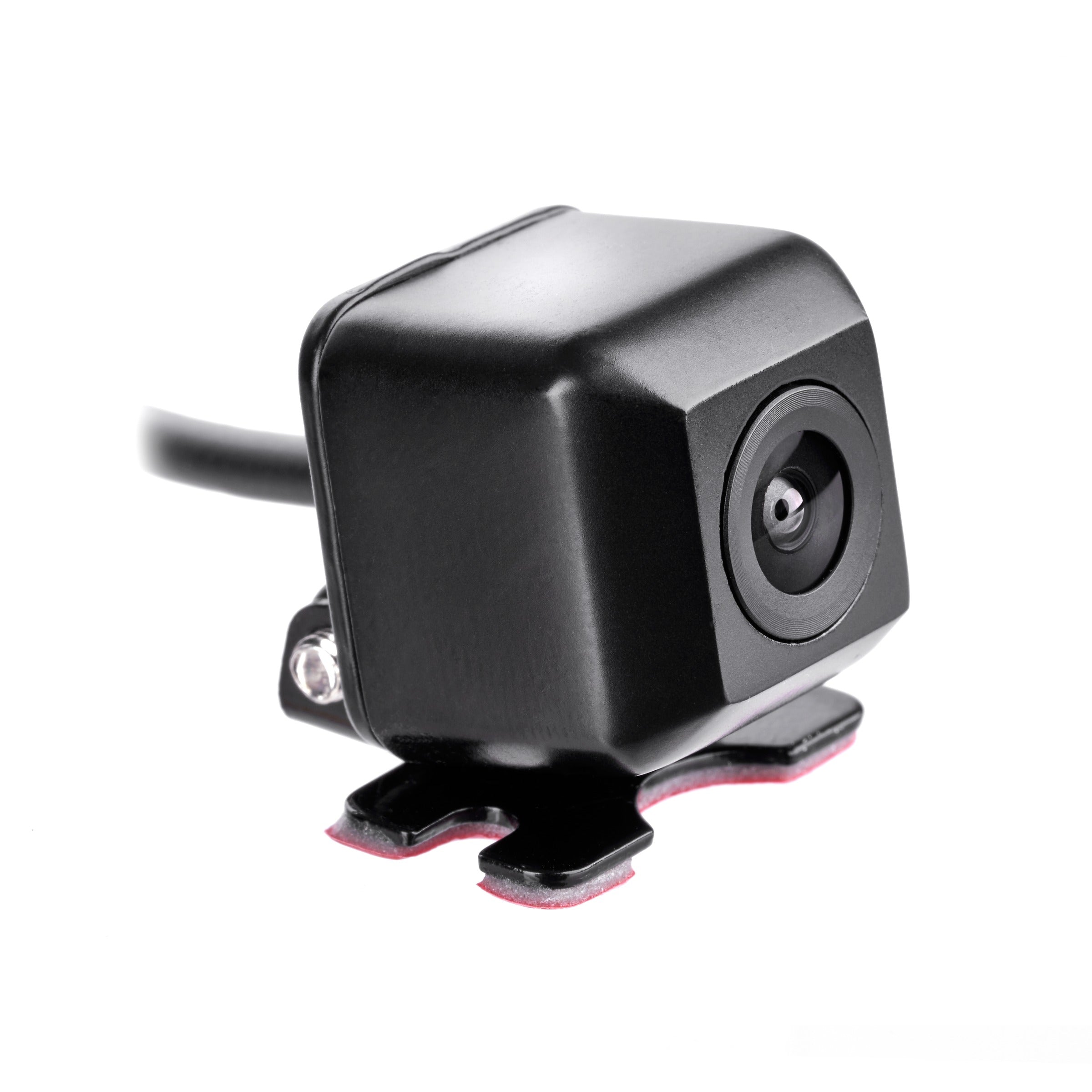 NVX Universal Mini Metal Backup Camera with 170° wide angle vision