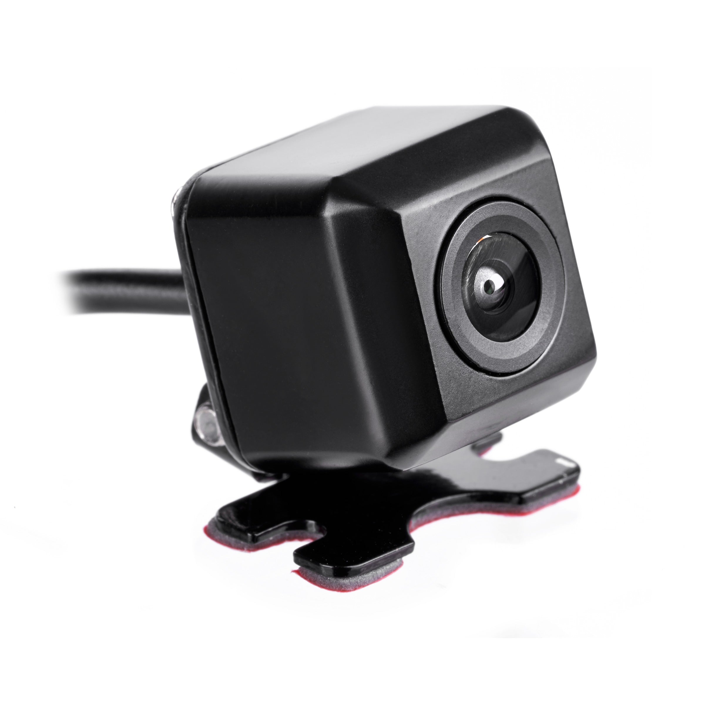 NVX 170° High-Resolution Universal Rearview Backup Camera with 
Adjustable Guidelines