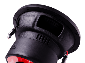 XD 10″ Car Subwoofer | 450 Watts RMS | Dual Voice Coil 2 Ohm / Version 2