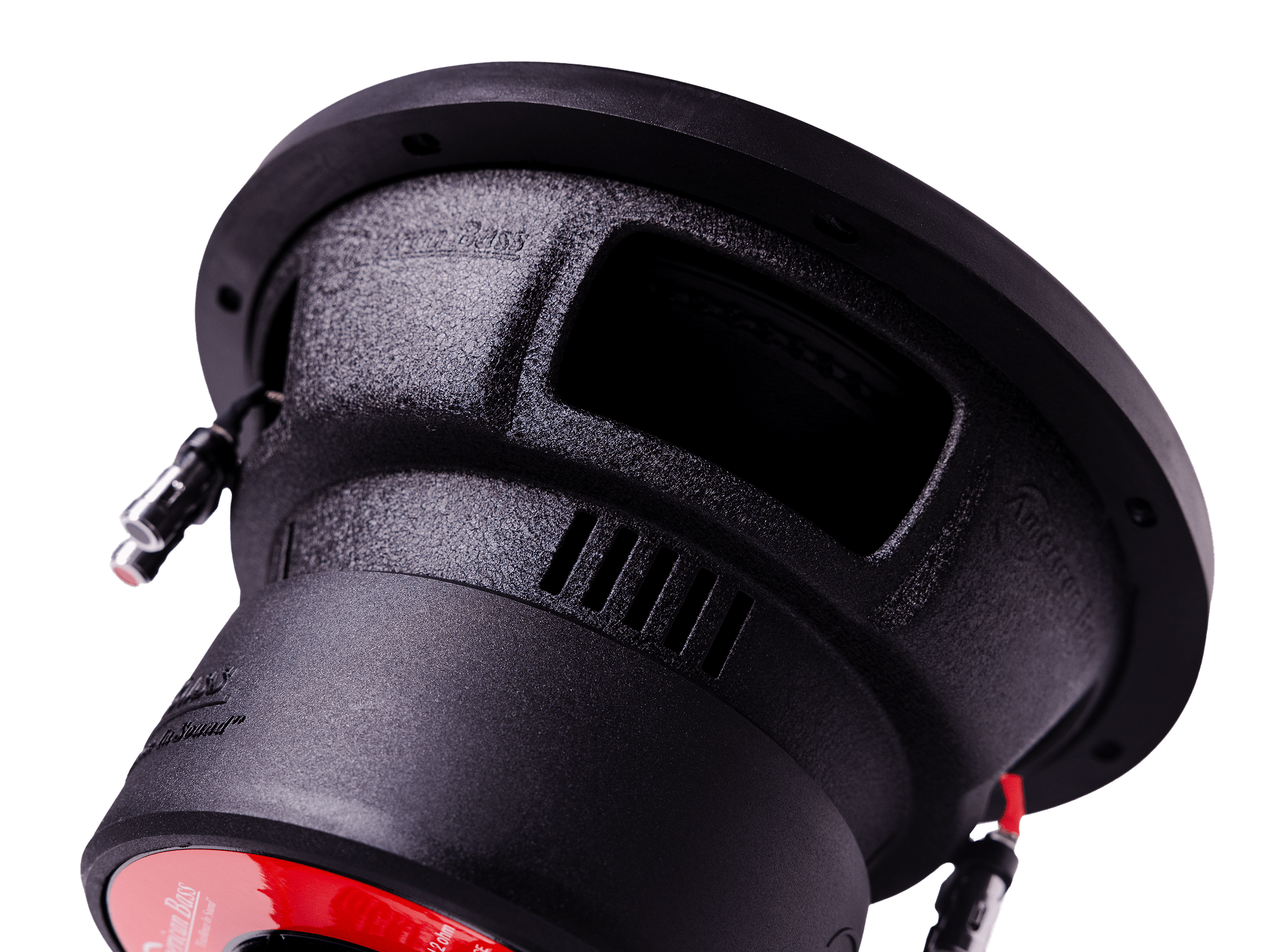 XD 10″ Car Subwoofer | 450 Watts RMS | Dual Voice Coil 4 Ohm / Version 2