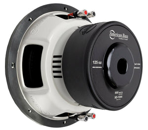 XD 10″ Car Subwoofer | 450 Watts RMS | Dual Voice Coil 4 Ohm / Version 2