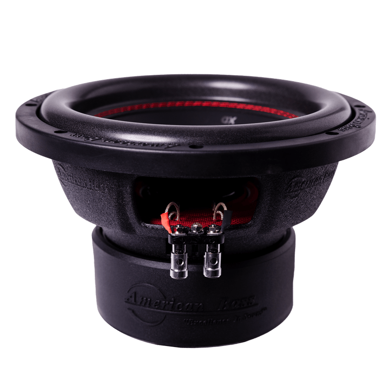 XD 10″ Car Subwoofer | 450 Watts RMS | Dual Voice Coil 2 Ohm / Version 2