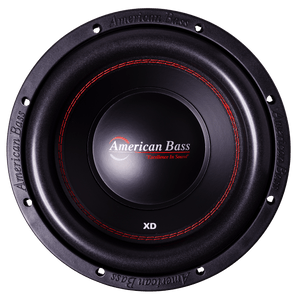XD 10″ Car Subwoofer | 450 Watts RMS | Dual Voice Coil 4 Ohm / Version 2