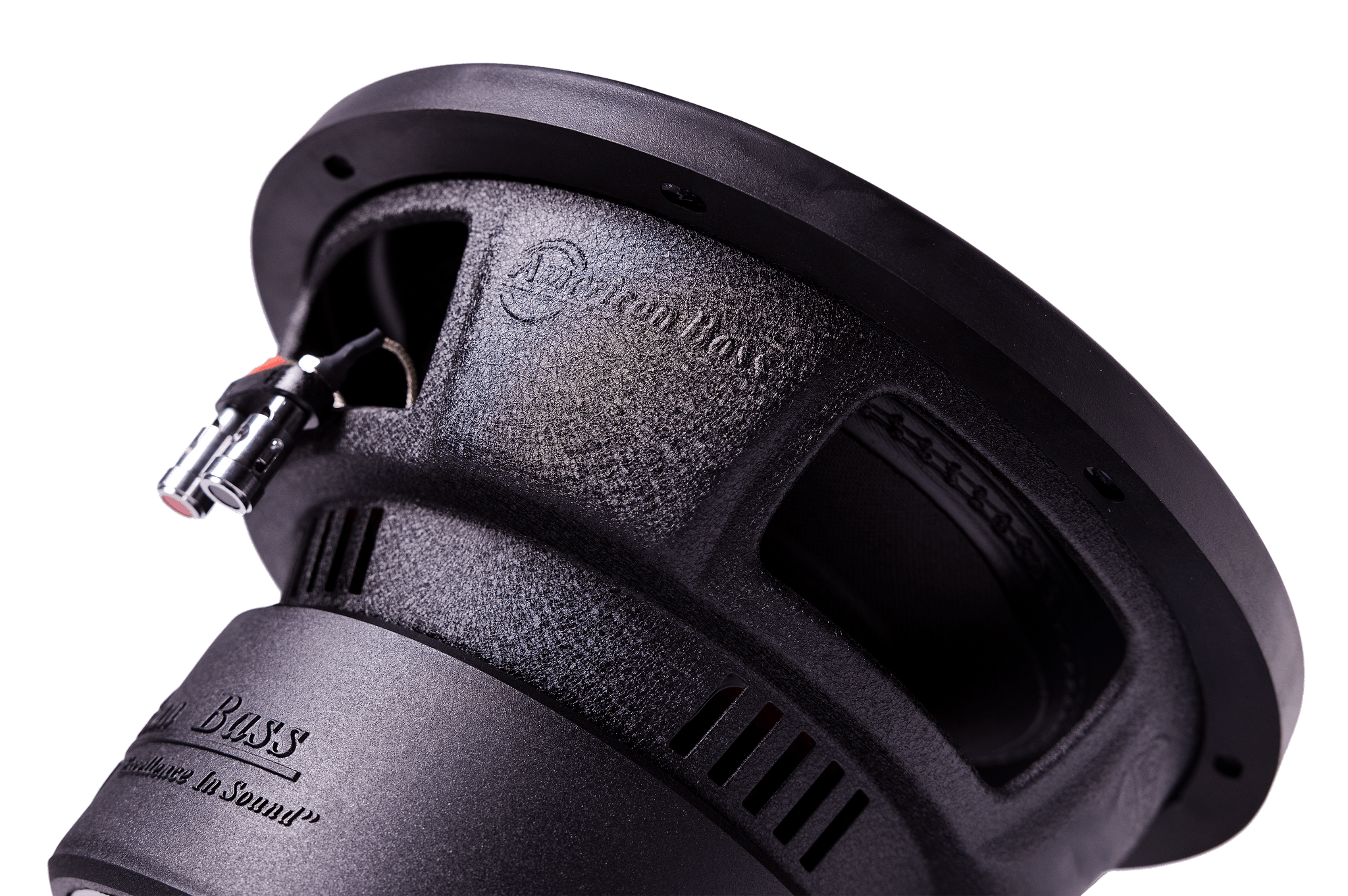 XD 10″ Car Subwoofer | 450 Watts RMS | Dual Voice Coil 2 Ohm / Version 2