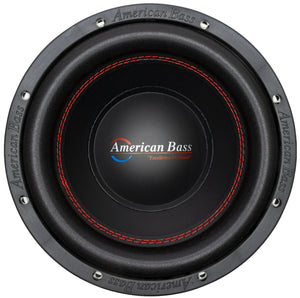 American Bass XD 10