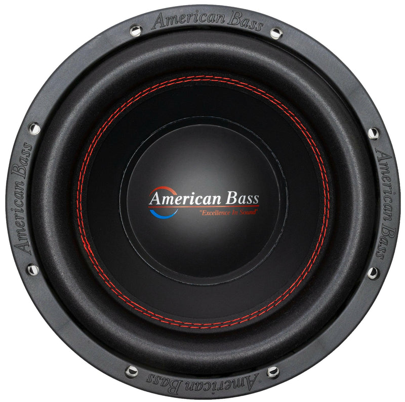 American Bass XD 10