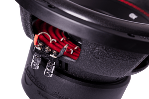 XD 10″ Car Subwoofer | 450 Watts RMS | Dual Voice Coil 4 Ohm / Version 2