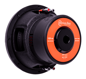 XD 10″ Car Subwoofer | 450 Watts RMS | Dual Voice Coil 4 Ohm / Version 2