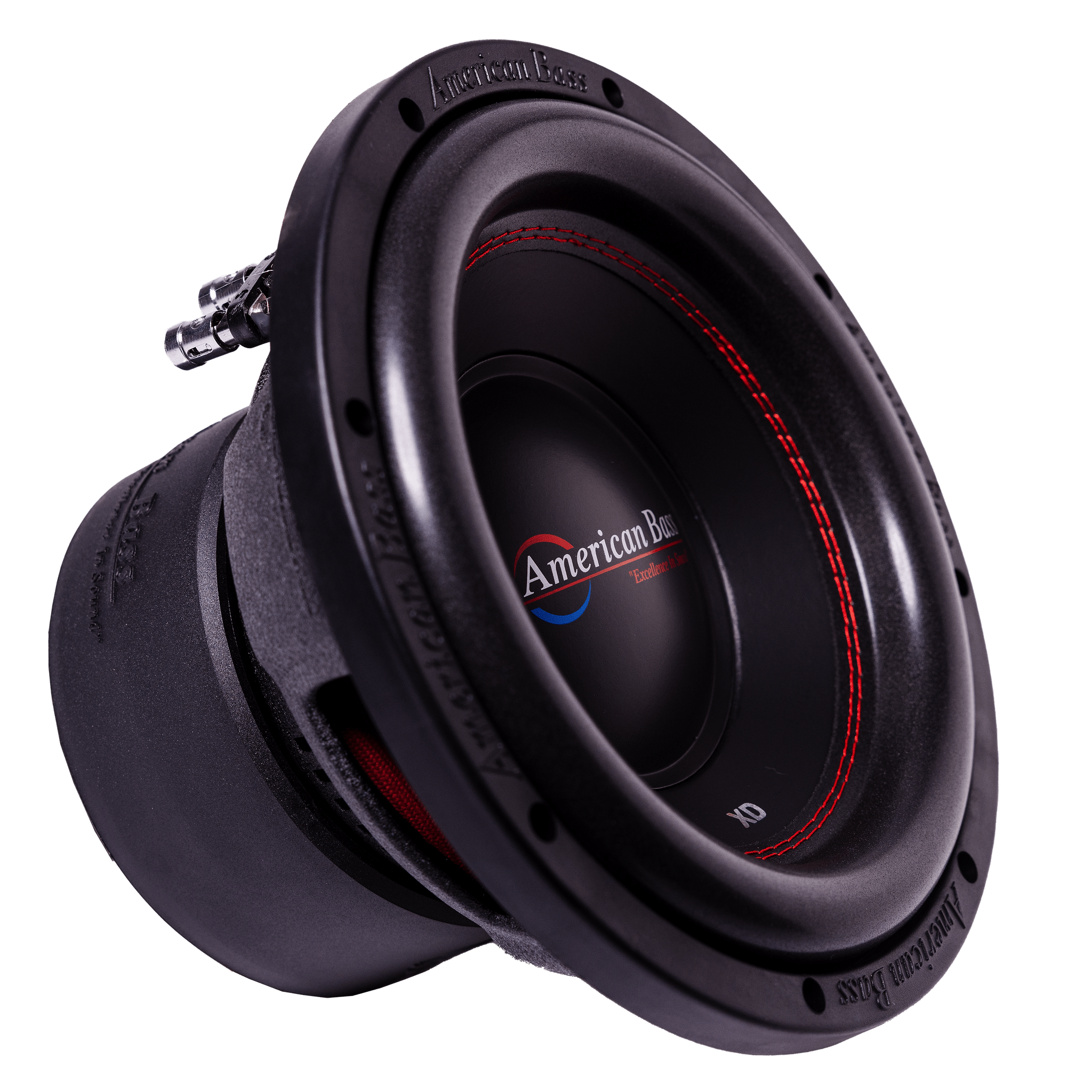 XD 10″ Car Subwoofer | 450 Watts RMS | Dual Voice Coil 4 Ohm / Version 2
