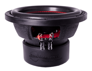 XD 10″ Car Subwoofer | 450 Watts RMS | Dual Voice Coil 2 Ohm / Version 2