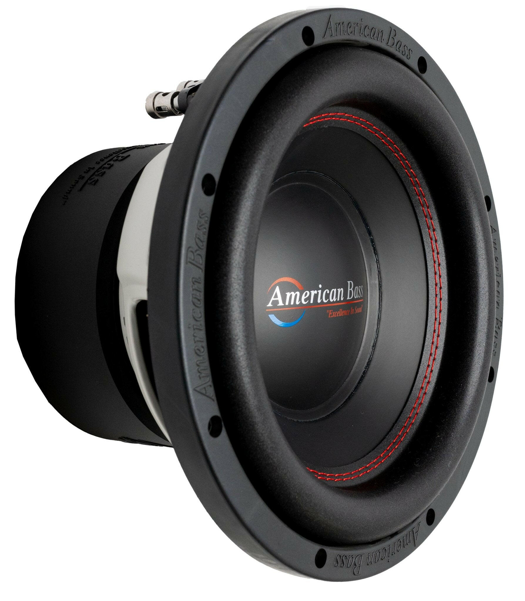 XD 10″ Car Subwoofer | 450 Watts RMS | Dual Voice Coil 4 Ohm / Version 2