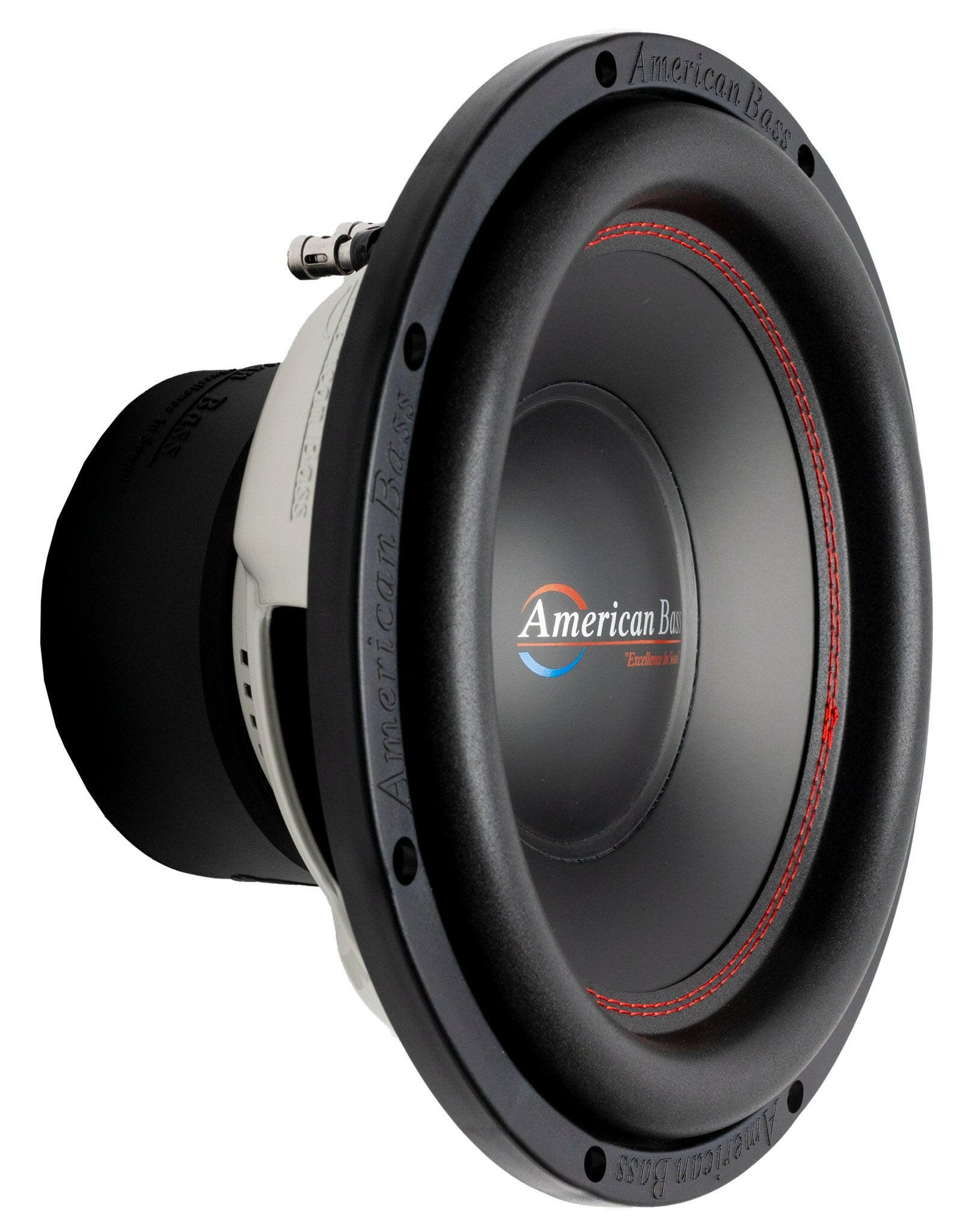 XD 12″ Car Subwoofer | 500 Watts RMS | Dual Voice Coil 4 Ohm - 4 Ohms / Version 2