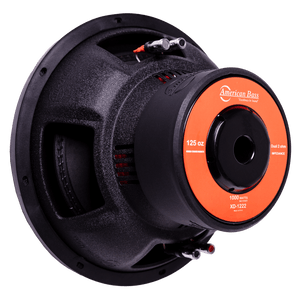 XD 12″ Car Subwoofer | 500 Watts RMS | Dual Voice Coil 2 Ohm / Version 2