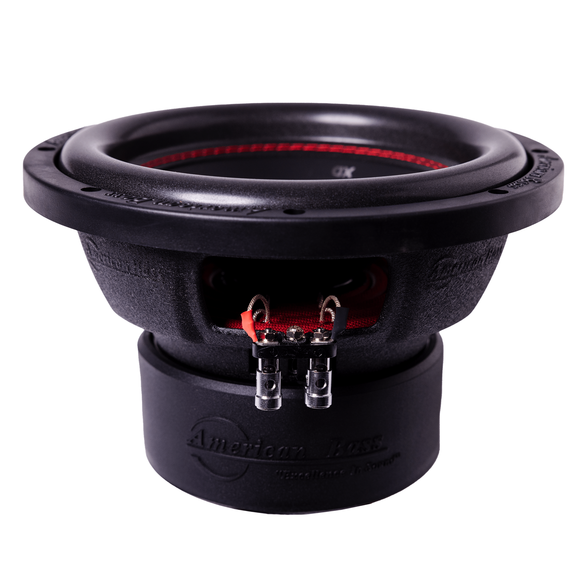 XD 12″ Car Subwoofer | 500 Watts RMS | Dual Voice Coil 2 Ohm / Version 2
