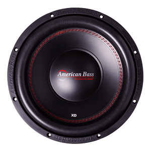 XD 12″ Car Subwoofer | 500 Watts RMS | Dual Voice Coil 2 Ohm / Version 2