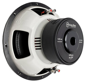 XD 12″ Car Subwoofer | 500 Watts RMS | Dual Voice Coil 4 Ohm - 4 Ohms / Version 2