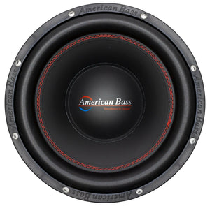 XD 12″ Car Subwoofer | 500 Watts RMS | Dual Voice Coil 2 Ohm / Version 2