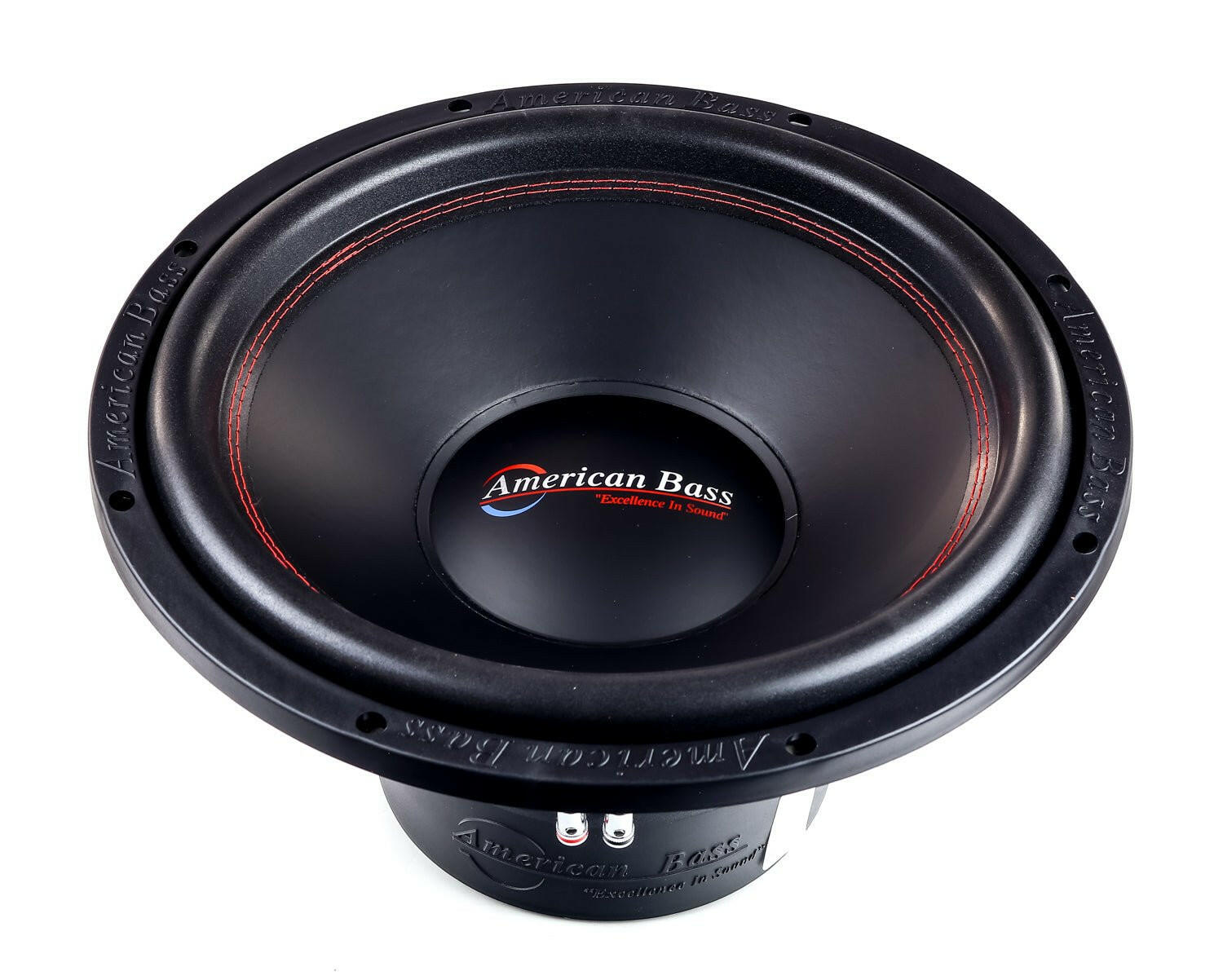 XD 15″ Car Subwoofer | 1000 Watts RMS | Dual Voice Coil 2 Ohm   Version 2