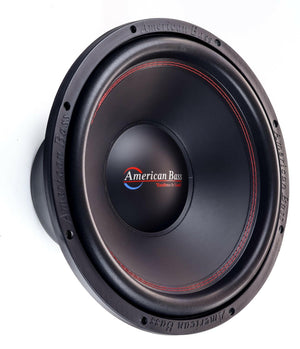 XD 15″ Car Subwoofer | 1000 Watts RMS | Dual Voice Coil 2 Ohm   Version 2
