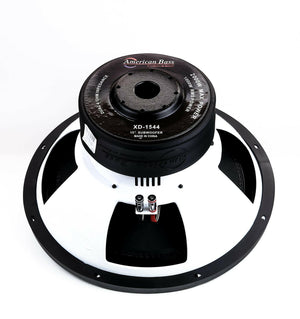 XD 15″ Car Subwoofer | 1000 Watts RMS | Dual Voice Coil 2 Ohm   Version 2