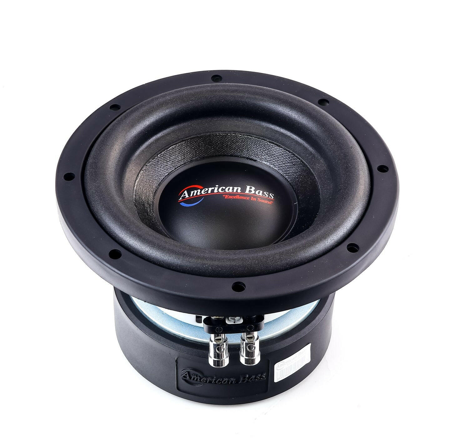 American Bass XD 8
