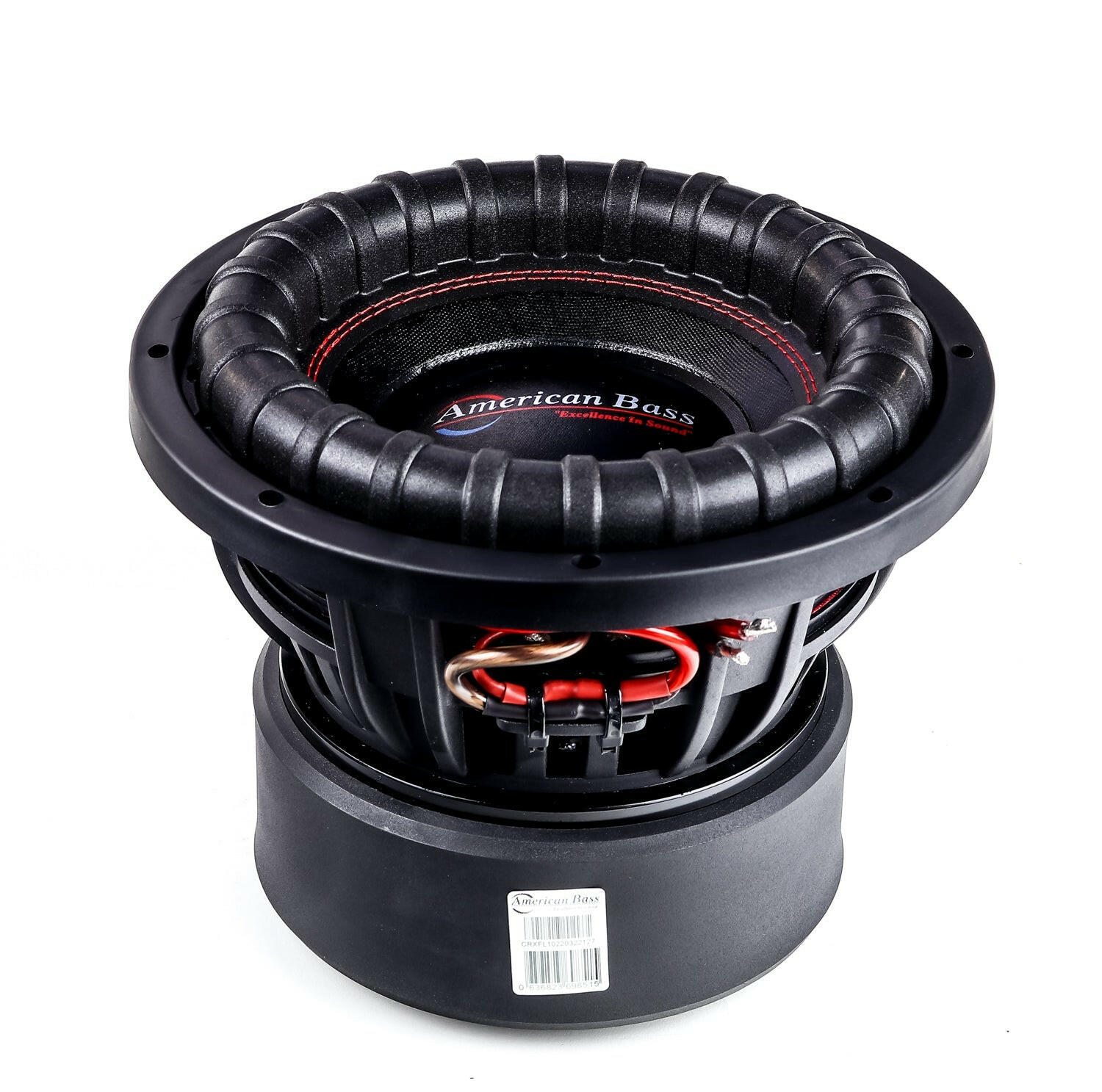 American Bass XFL 10