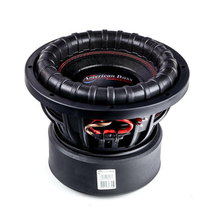 American Bass XFL 10