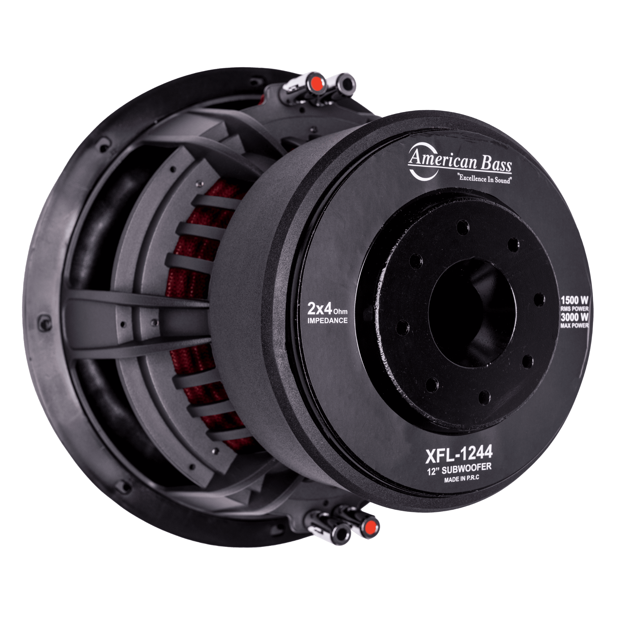 American Bass XFL 12
