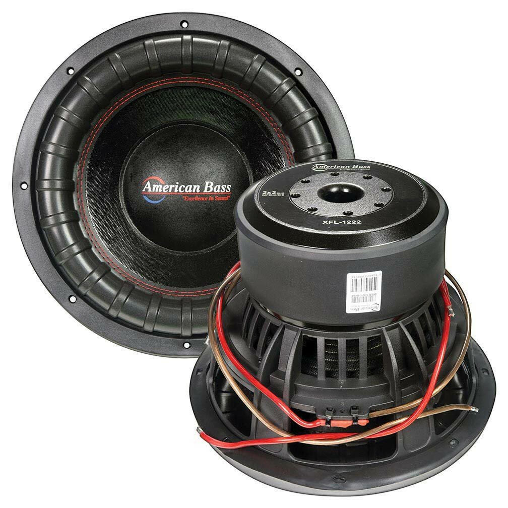 American Bass XFL 12