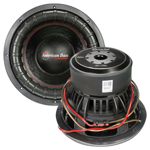 American Bass XFL 12