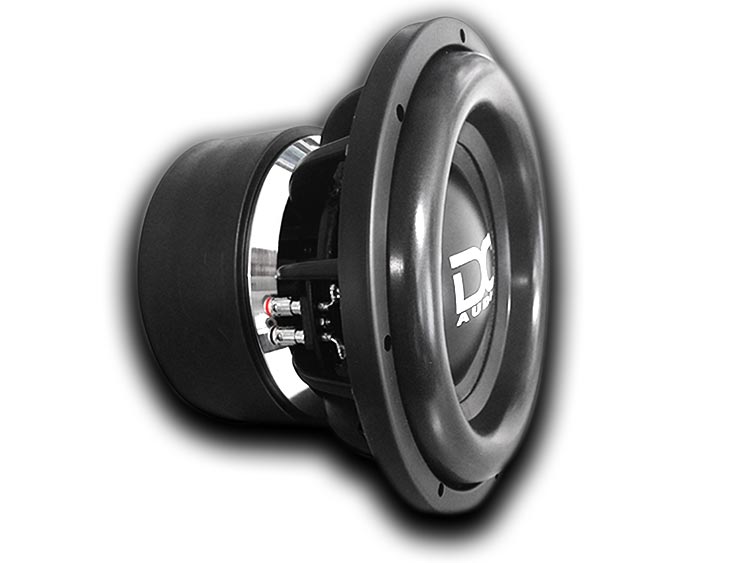 DC AUDIO XL SPL 10 M4 SPL 2200w Subwoofer