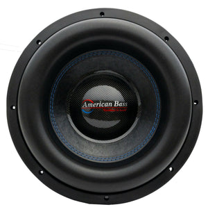 American Bass XMAXXX Monster 12